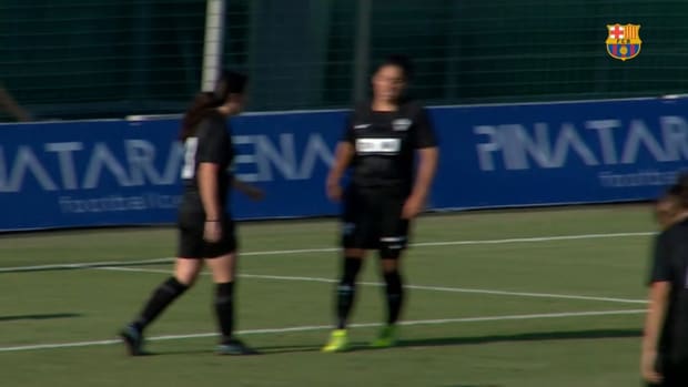 Highlights: Elche 0-17 Barça Women